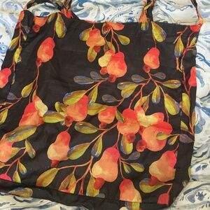 FARM Rio “Bolsinha Me Leva” Nylon Bag – USED